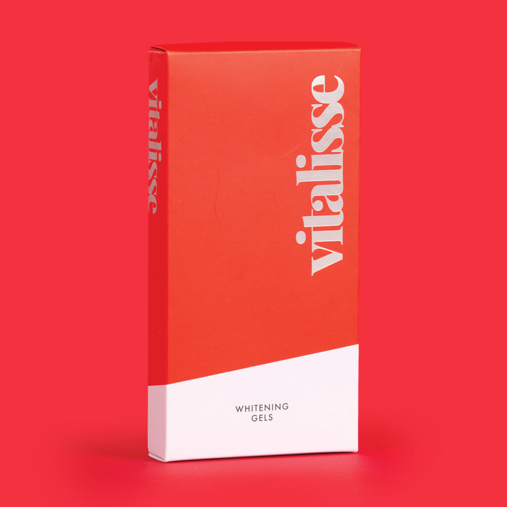 Vitalisse Teeth Whitening Gels
