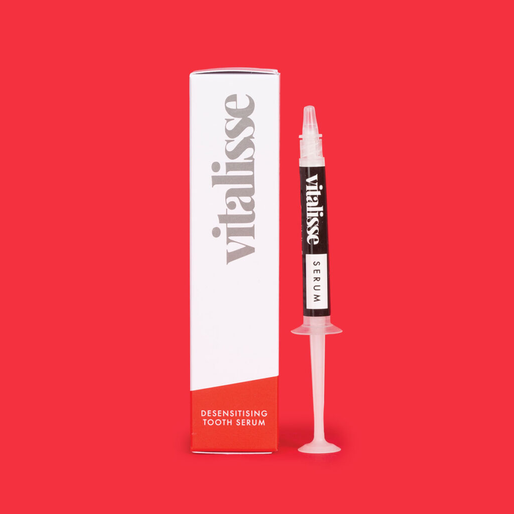 Vitalisse Teeth Whitening Sensitivity Serum