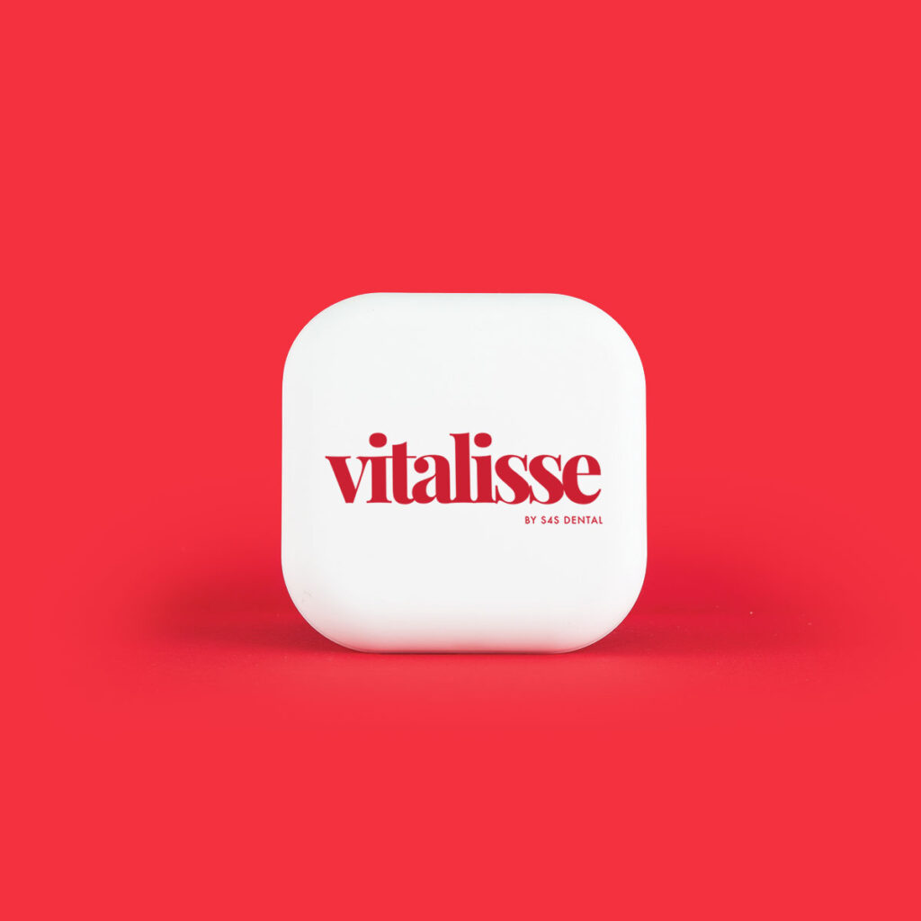 Vitalisse Teeth Whitening Tray Box
